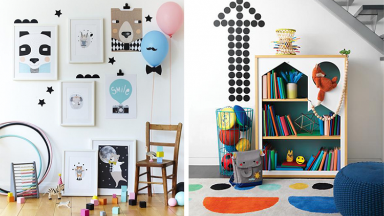 Creative Kids’ Room Themes That Spark Imagination