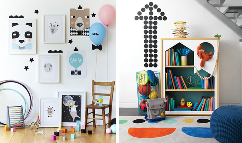 Kids' rooms that Inspires Creativity - by Kids Interiors