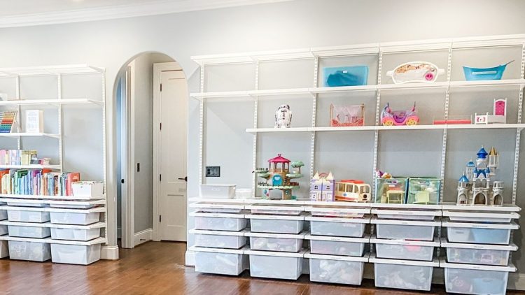 Practical Storage Solutions for Your Child’s Room