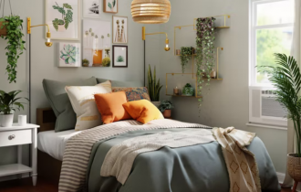 Dreamy Bedroom Colors: Choosing the Perfect Palette for Better Sleep