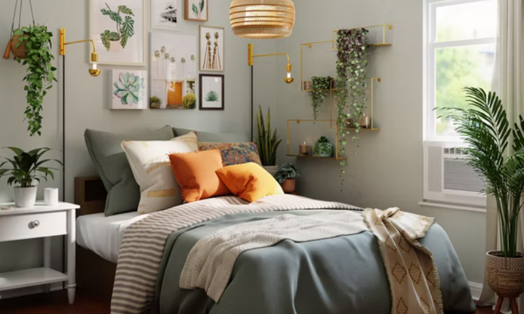 4 Bedroom Colour Scheme Ideas To Make You Happy | Sleep Matters Club