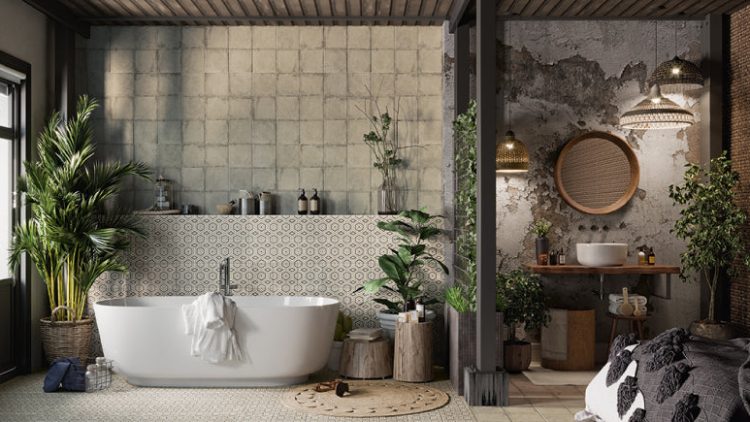 Green Bathrooms: Incorporating Plants in Your Bathroom Design