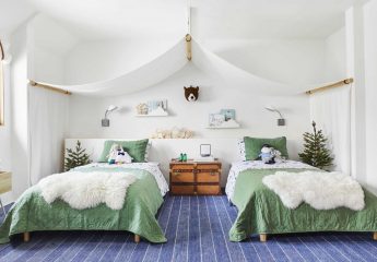 Inspiring Children’s Room Ideas for Twins and Multiples