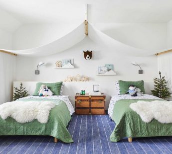 Inspiring Children’s Room Ideas for Twins and Multiples