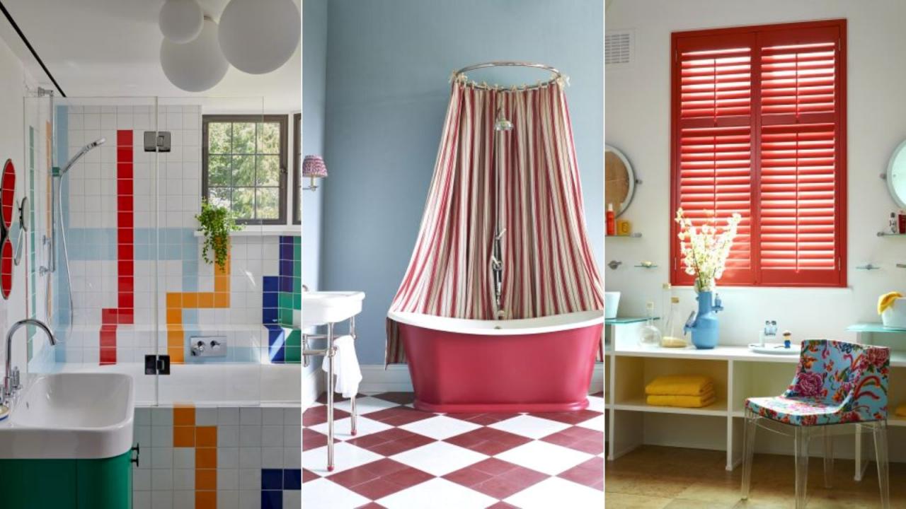 Kids' bathroom ideas: 19 ways to take them from crib to college |