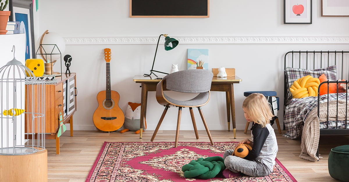 How to update your kid's bedroom for every age and stage - Today's Parent