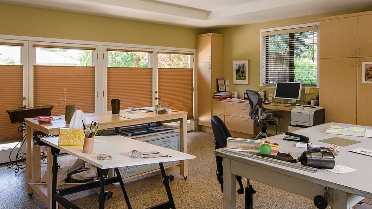 Transforming Your Garage into a Home Office