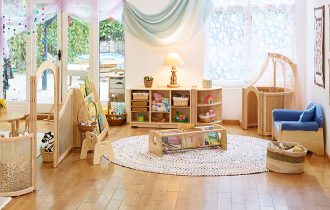 Creating a Safe and Stimulating Play Area in Your Kid’s Bedroom