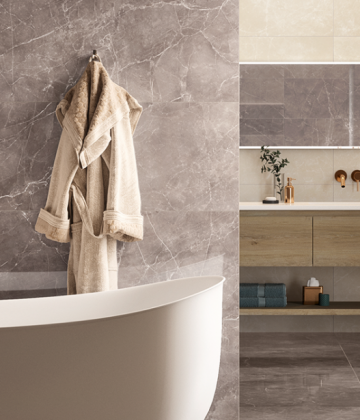 The Ultimate Guide to Choosing Bathroom Tiles