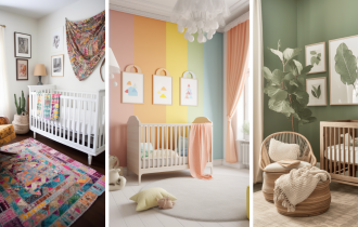 Designing a Dreamy Nursery: Ideas and Inspiration