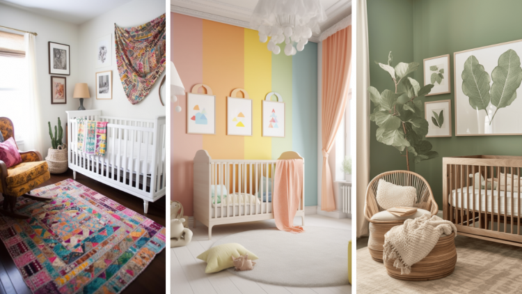 Designing a Dreamy Nursery: Ideas and Inspiration