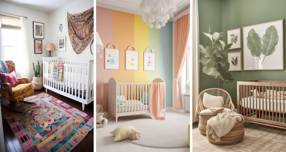 99 Beautiful and Cute Girls Baby Nursery Ideas - In The Playroom