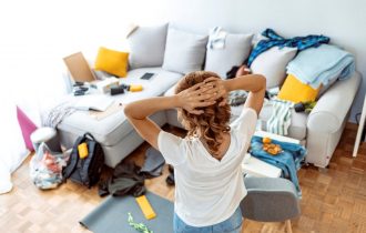 From Clutter to Calm: Decluttering and Organizing Your Bedroom