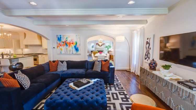 How to Create a Kid-Friendly Living Room Without Sacrificing Style