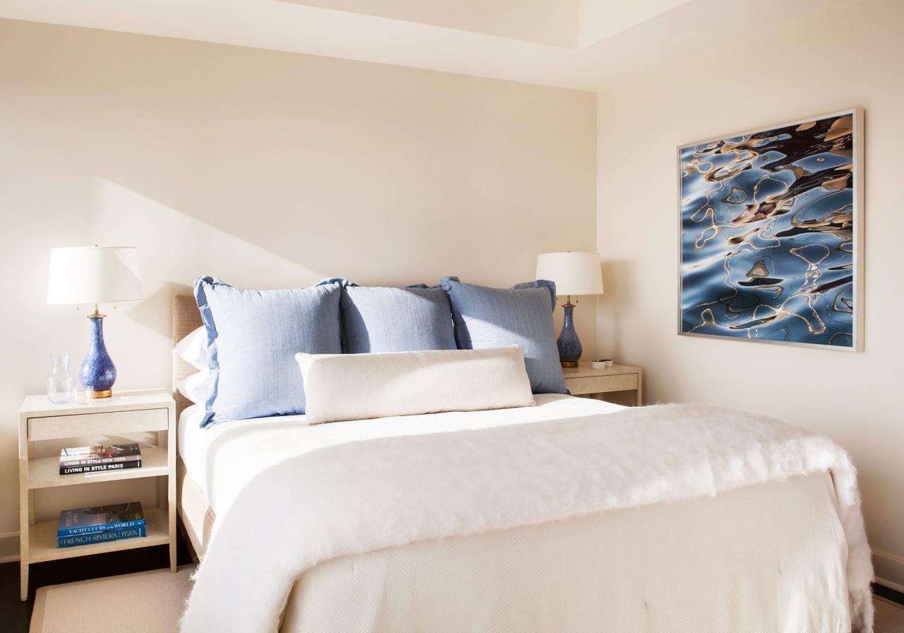 A Designer Shares 15 Ways to Make Your Bedroom More Relaxing